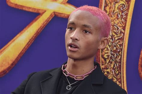 jaden smith non binary.